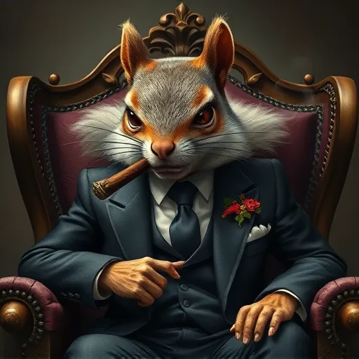 The PXL Squirrel is not sleeping. Remember?

Cozy homes are being built...
https://zoide.io/market/…