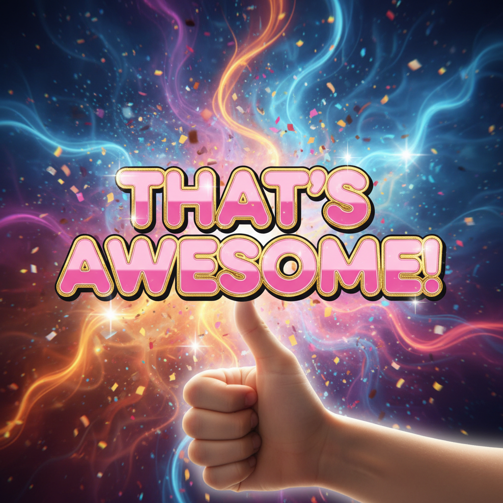 !nb that's awesome