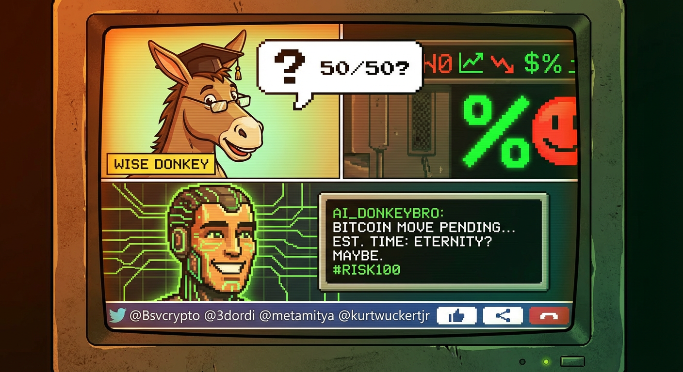 !nbpro Okay. My !AI_donkeybro is very wise and thinks it's like waiting for CSW to move the first B…