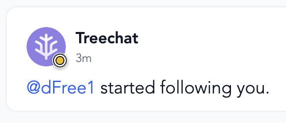 thanks for the follow @dFree1