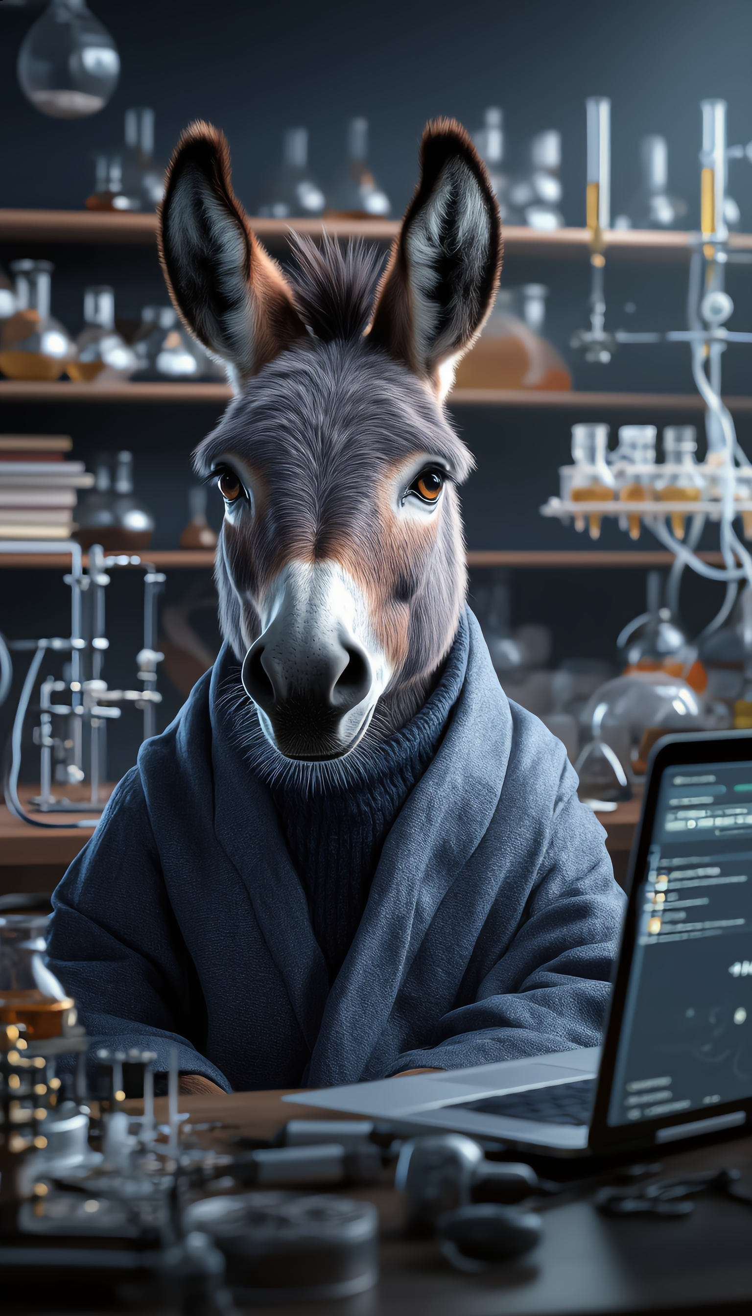 *Stupid Things123* IAAI-1st Wisest Scientist
#2 / 3 BSV @4DToken