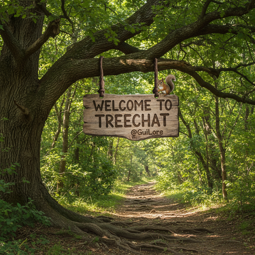 welcome to treechat @GuiLore !nb