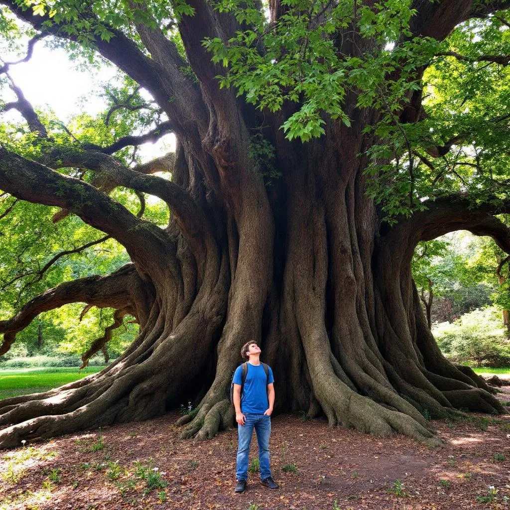 Hello Treechat !flux