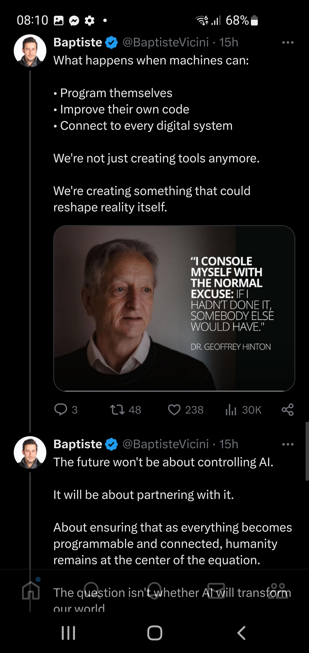 YesuSchrist post