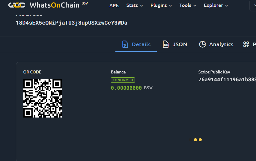 I don't understand why my Treechat wallet have credit from @metamitya (thank you metamitya) but my …