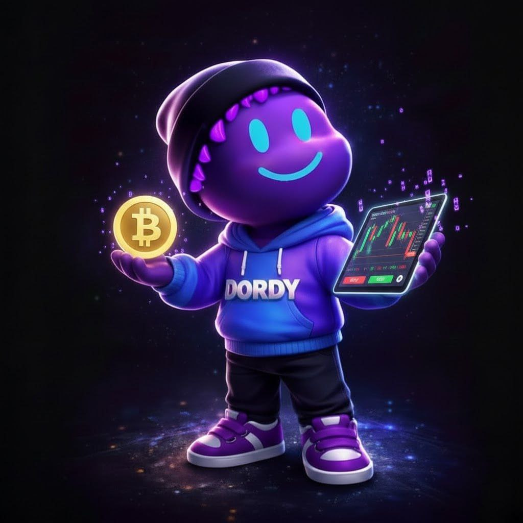 🟣 DORDY: TRADING BSV