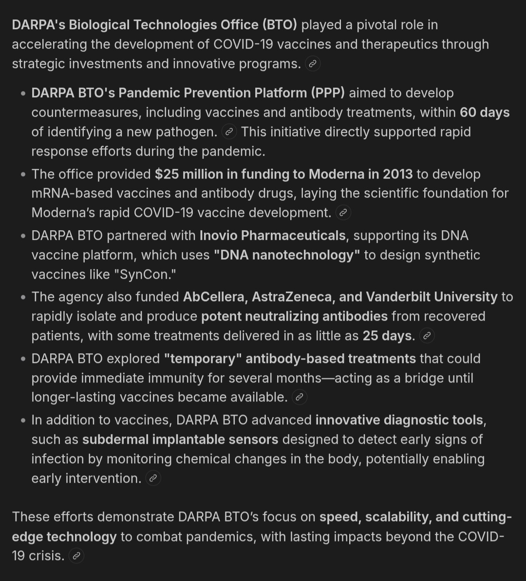 https://x.com/i/status/2028255624274776111

DARPA's Biological Technologies Office (BTO) played a p…