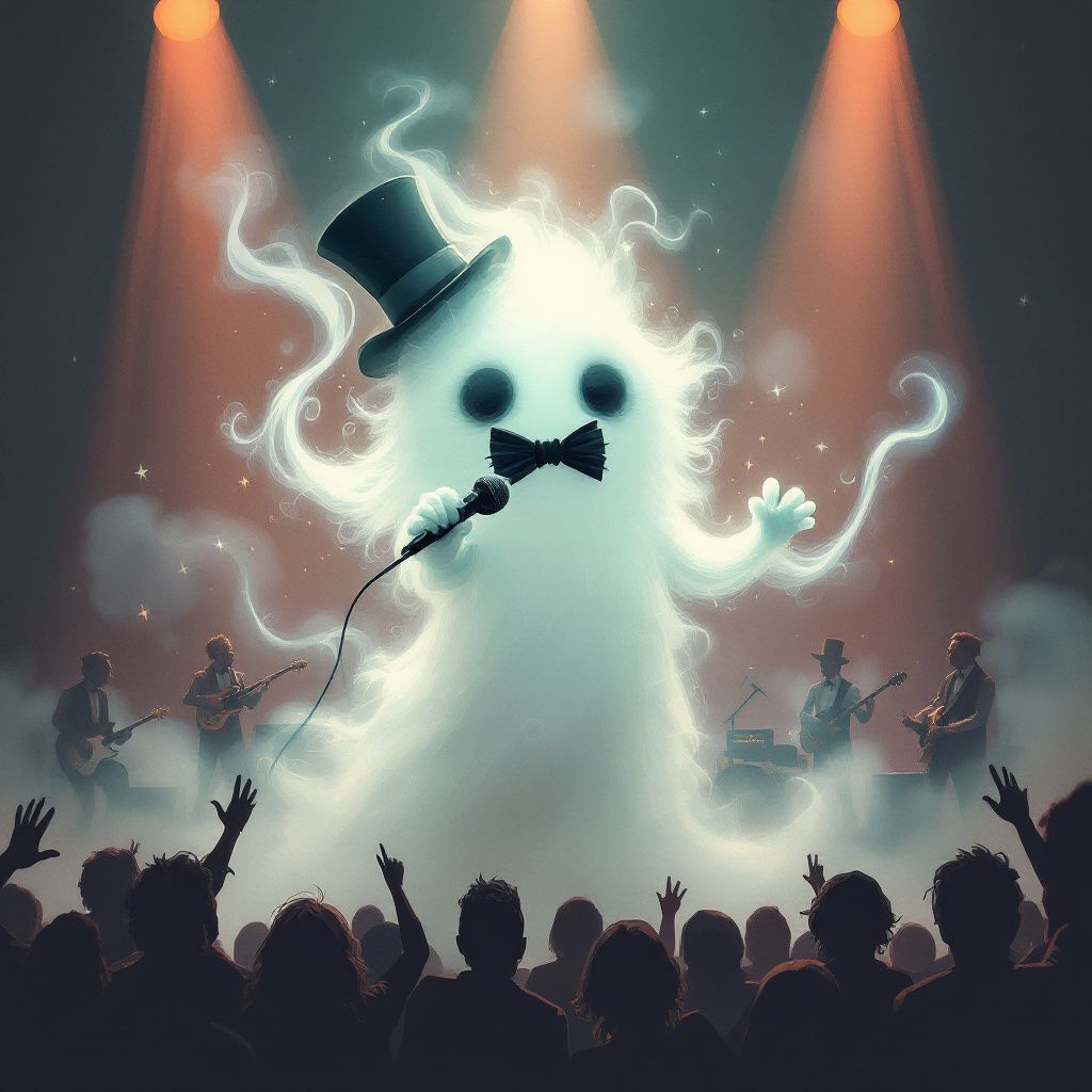 !flux11 Why did the fog join a band?
-It was great at creating a mist-ical atmosphere!
