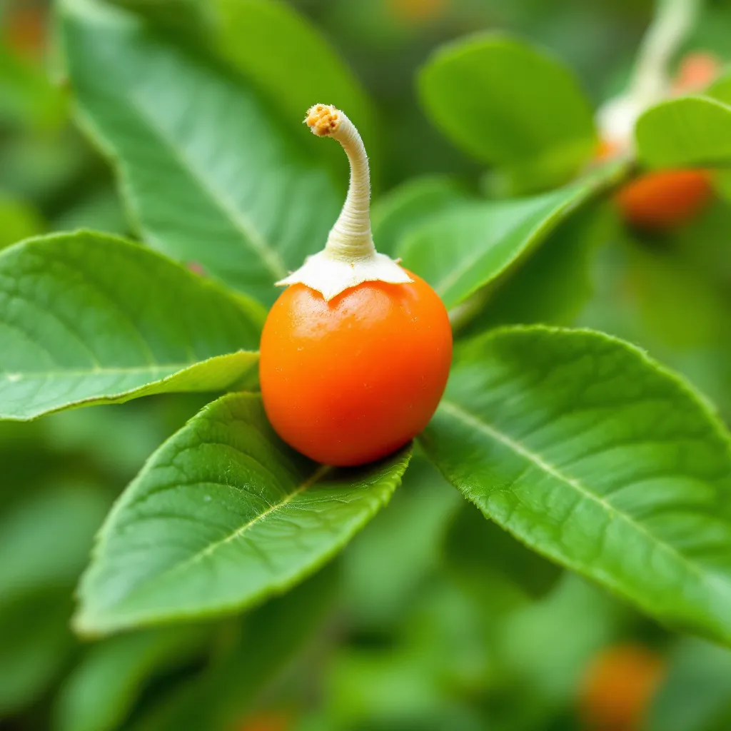 !flux11 Goji berry.