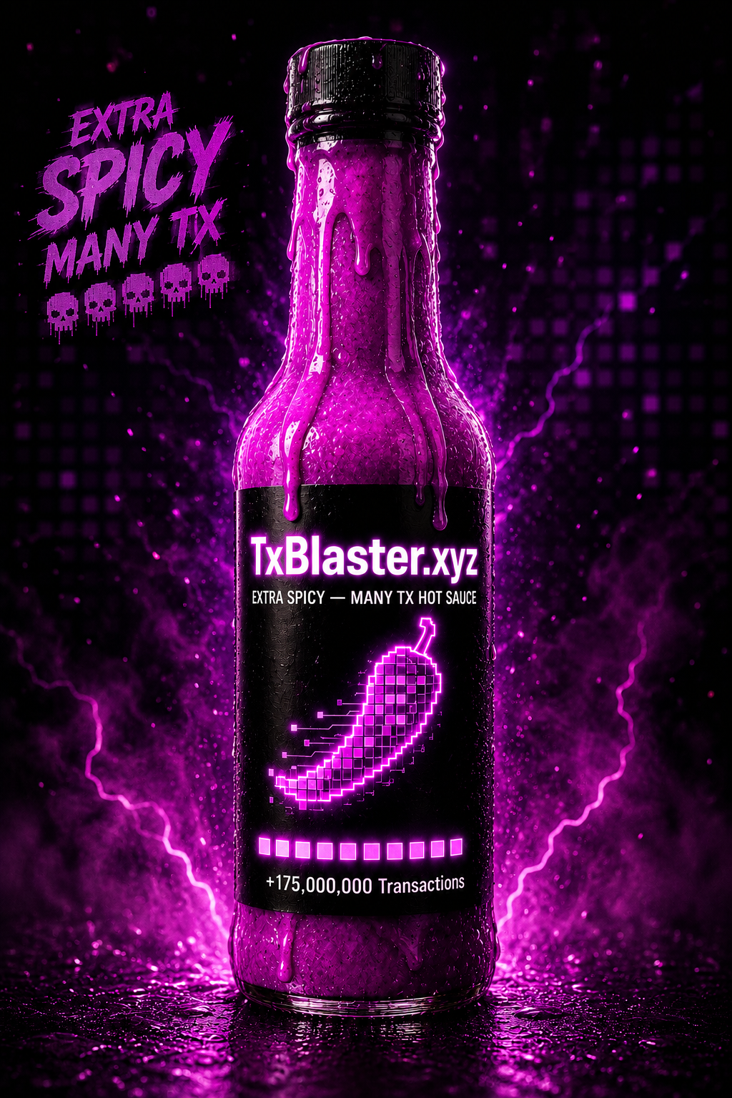 [[TXBLASTER]]
175M TXs - 1 BSV
https://3dordi.io/gallery?address=14xGPWPgjD4nFiZvipqLpza6wEMFTKHdSG…