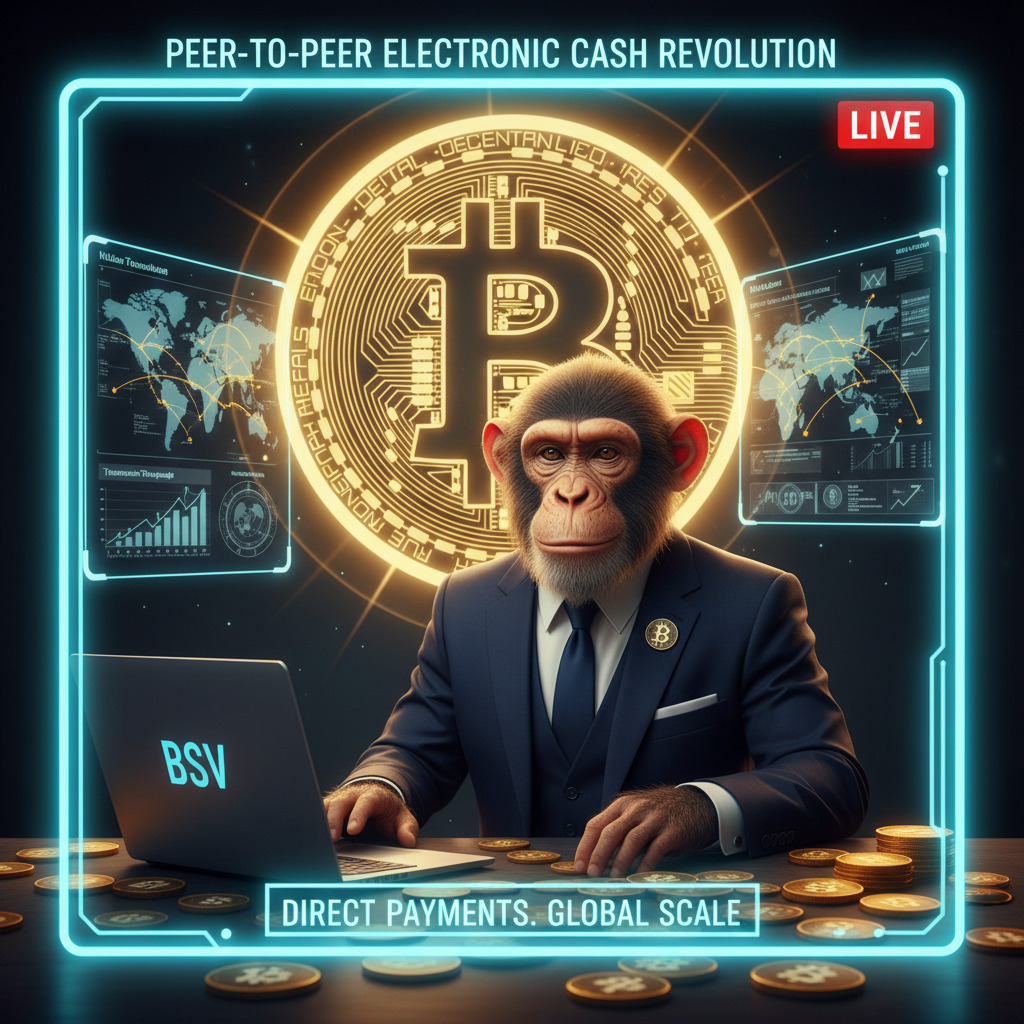 1️⃣ 🌐 Peer-to-Peer Vision 🌐