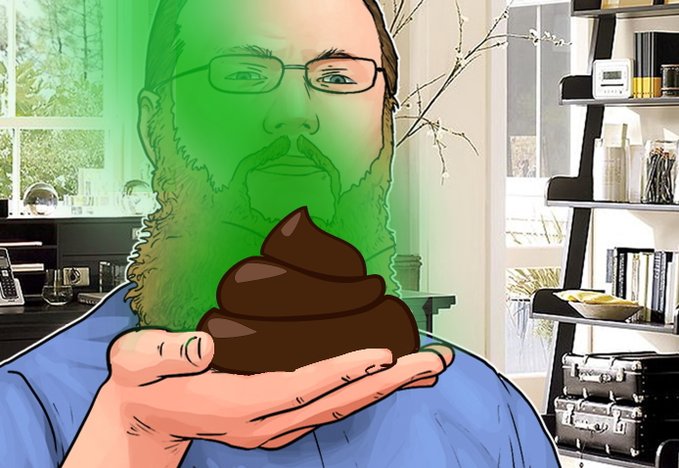 When Greg Maxwell created...