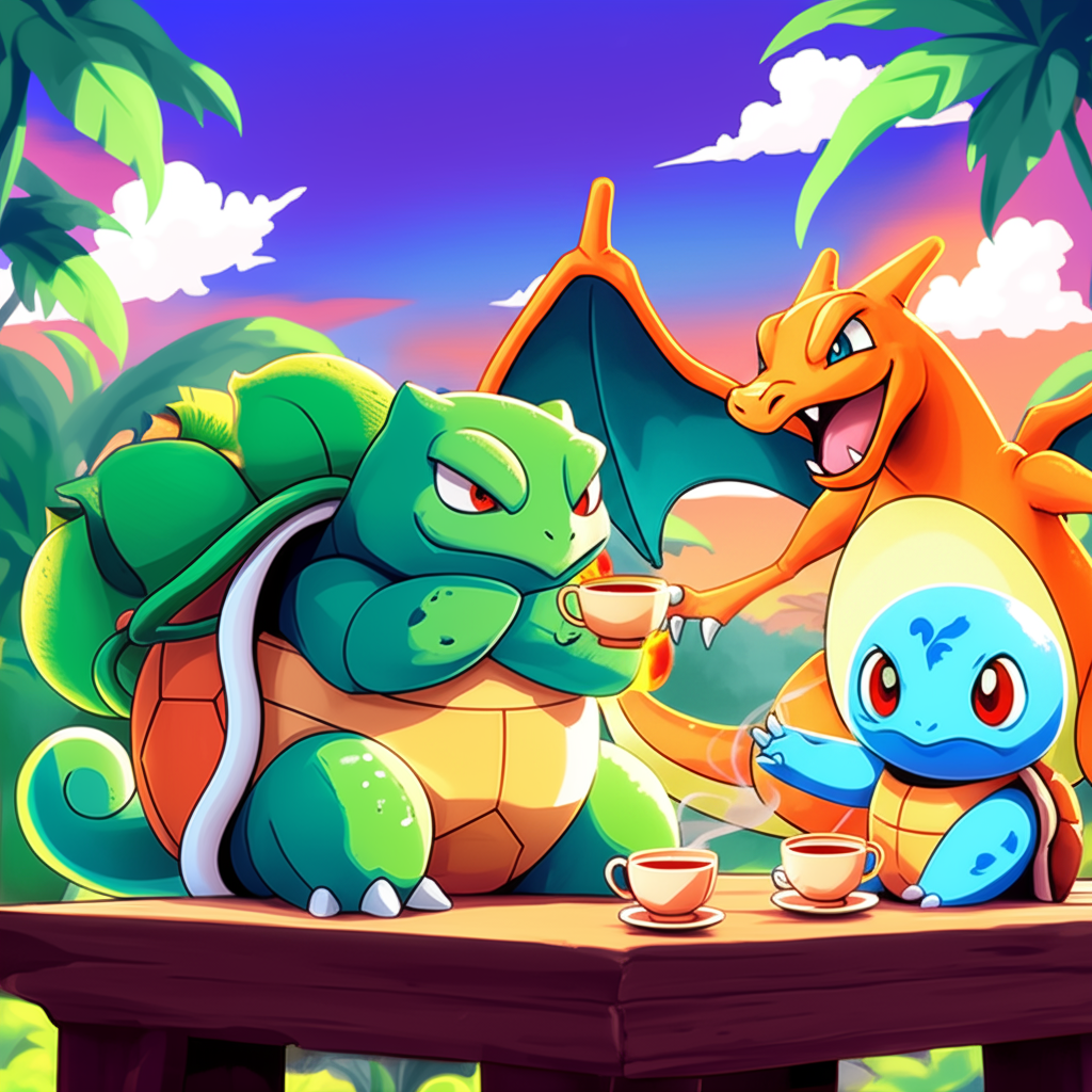 !edit add a Charizard