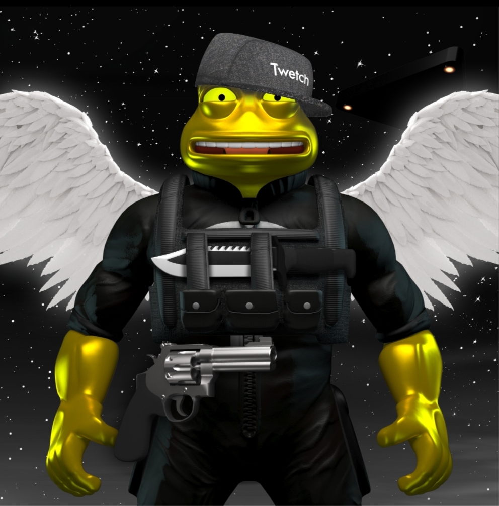 Based Frogs 1134