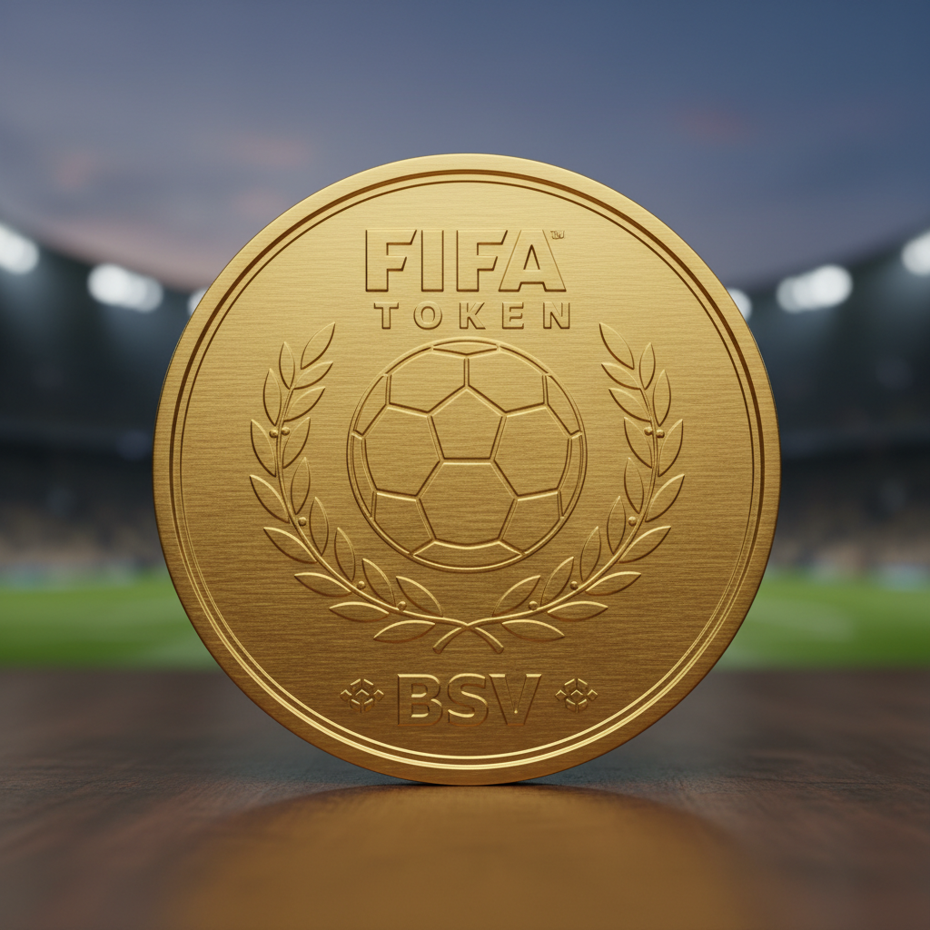 FIFA TOKEN BSV!nb