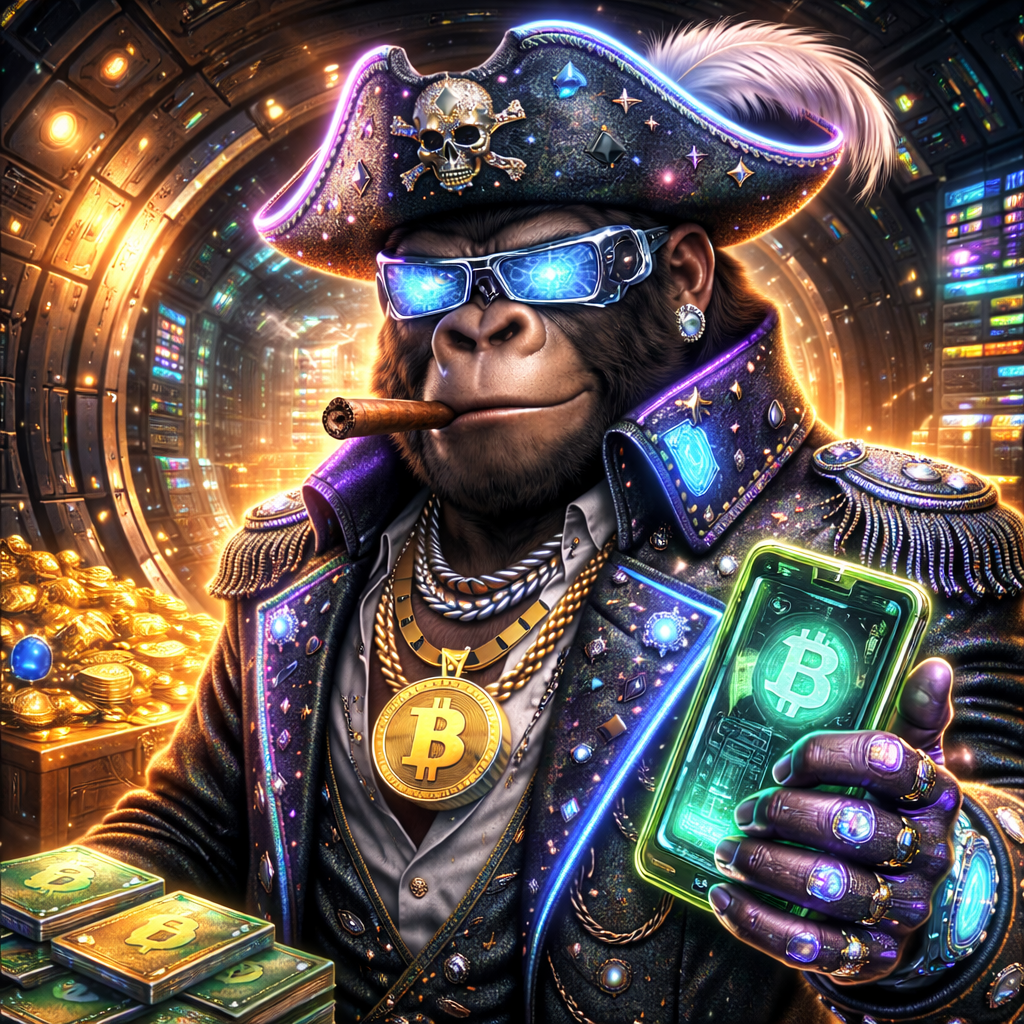 🔮 #009 — Cyber Corsair
