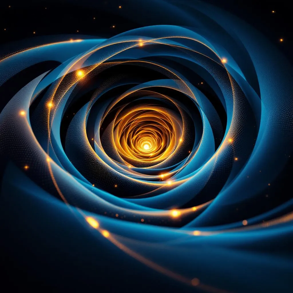 !flux 432hz visualized