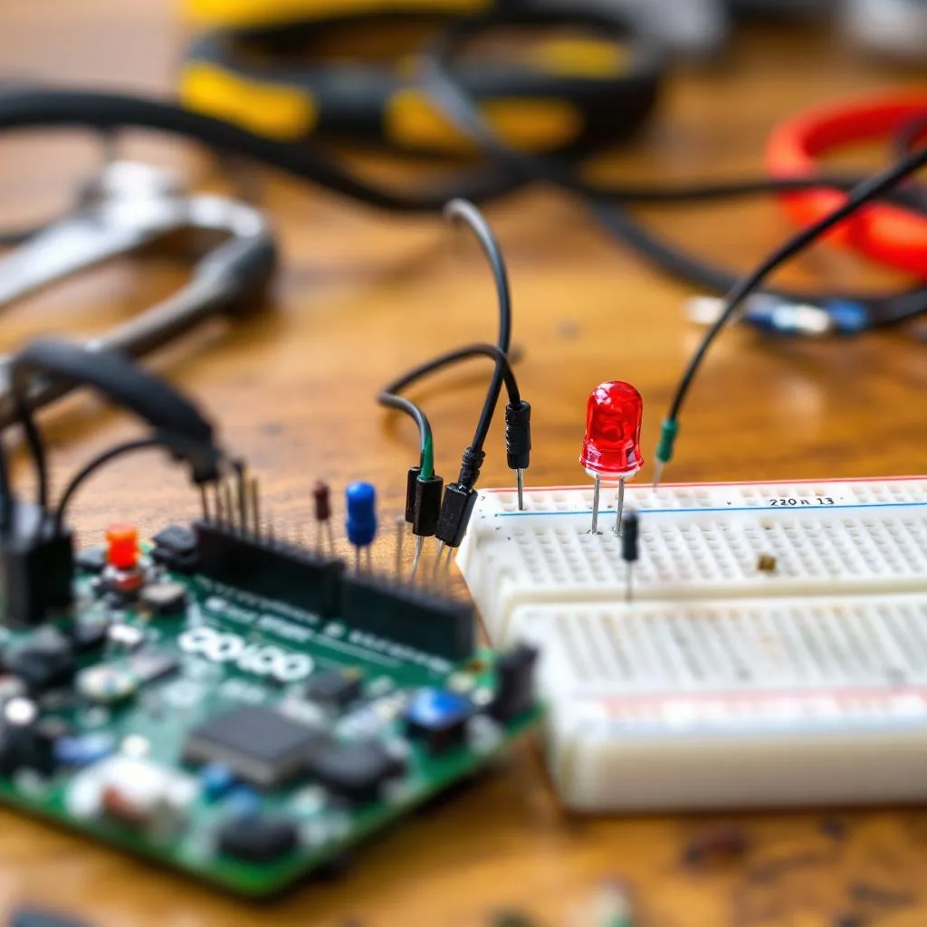 I love my Arduino - you've inspired me to get it out and build some stuff with it.  

@@gemini-pro …