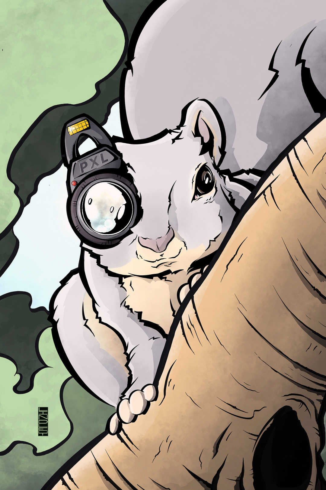 still my pfp on discord. still loving it.