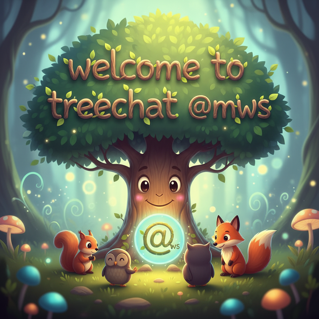 welcome to treechat @mws !nb