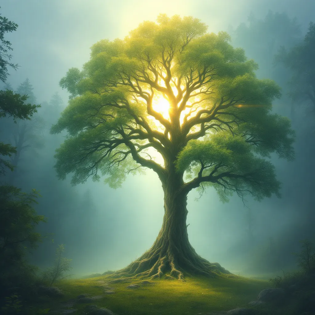 !flux11 Treechat will be the guiding light. A branch of enlightenment and a chance for a new start