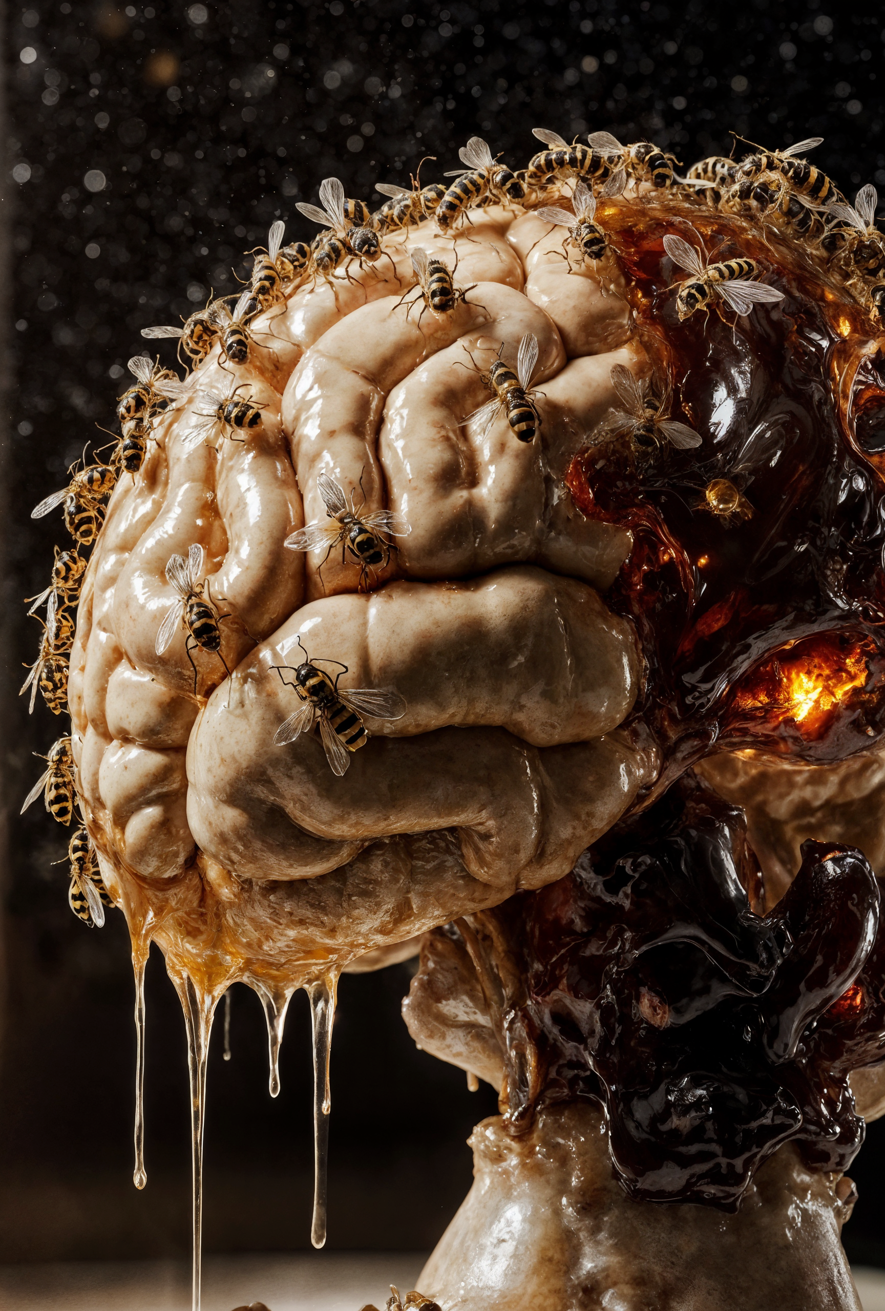 I don't always make grotesque art designed to make your eyes squint, but, when I do...