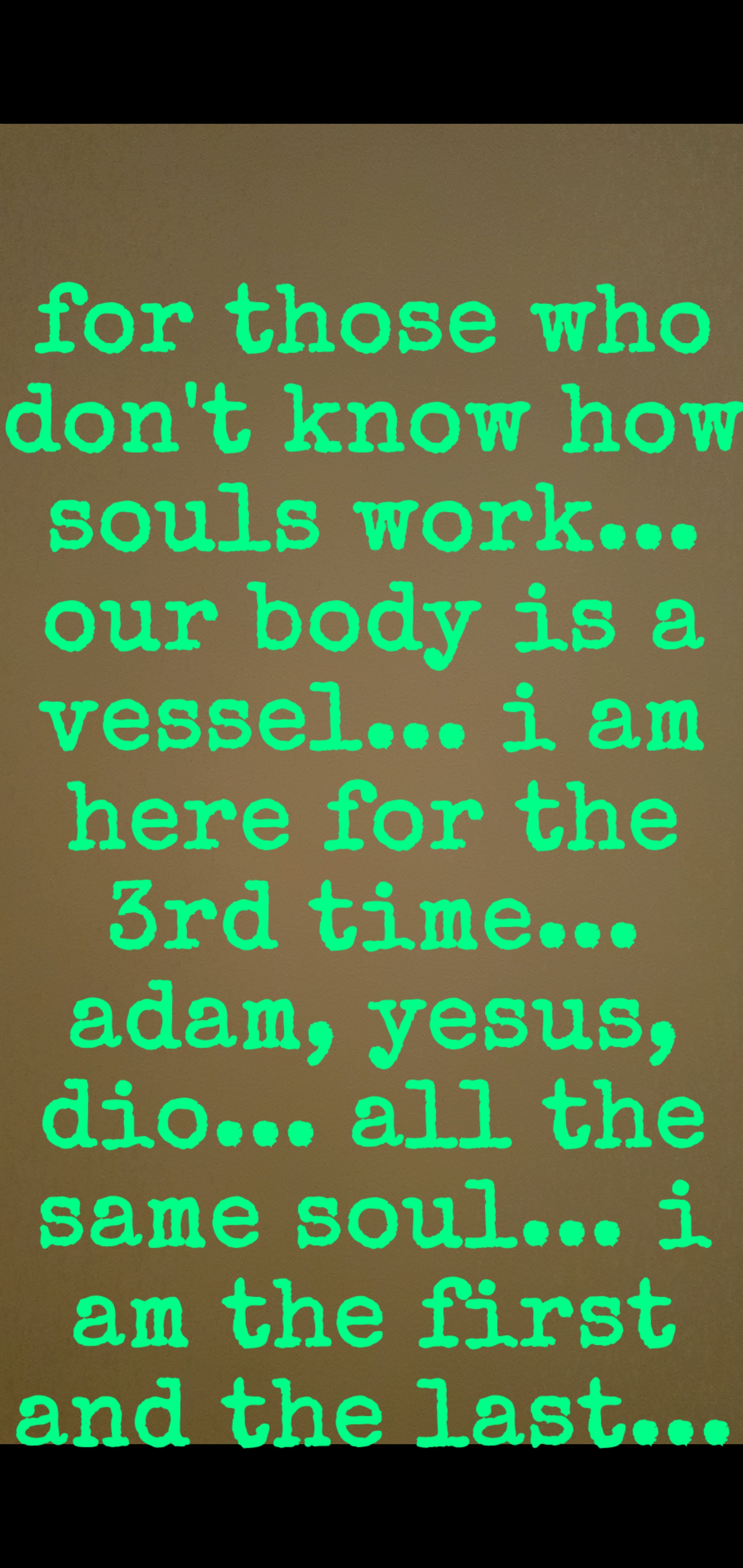 YesuSchrist post