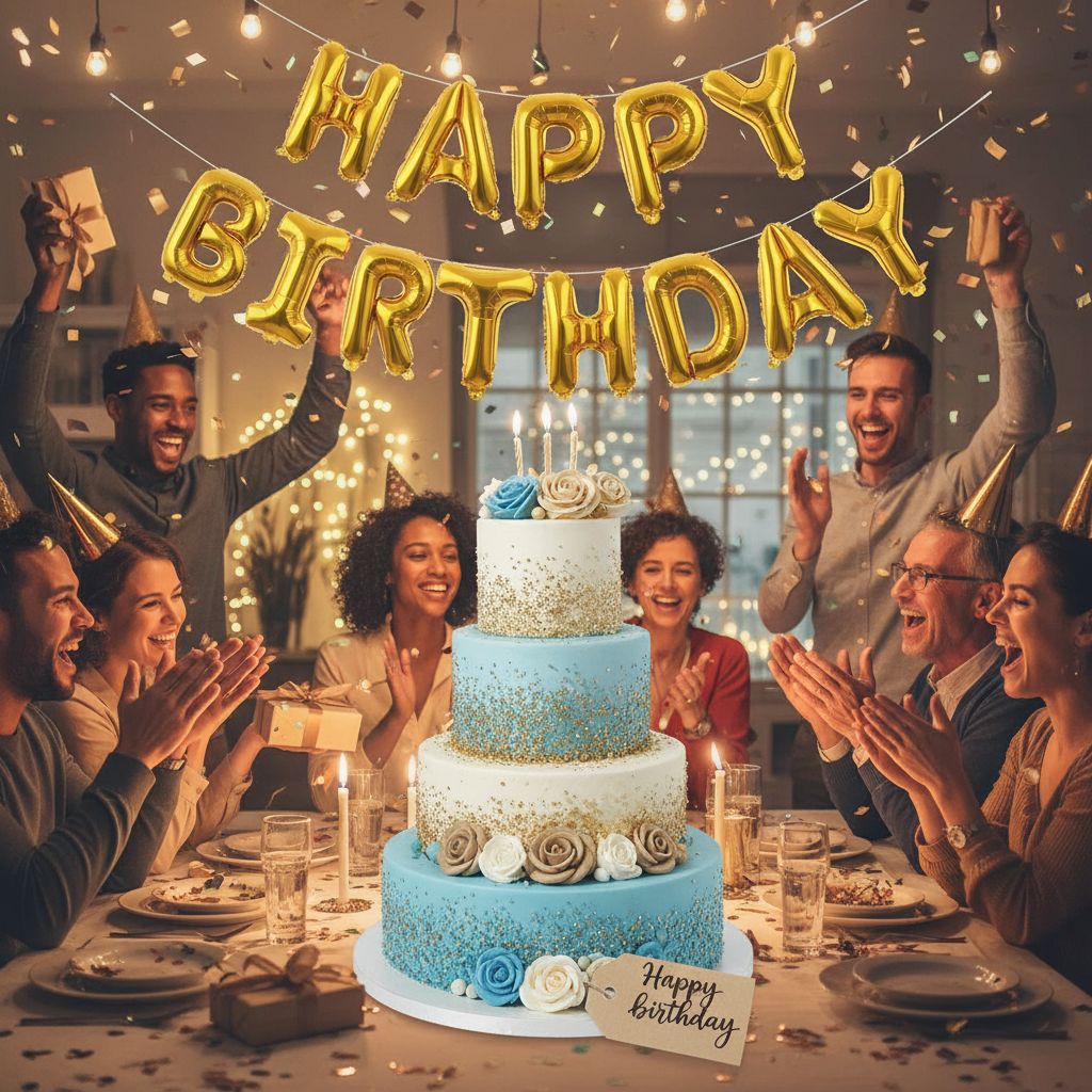 Happy birthday. !nb