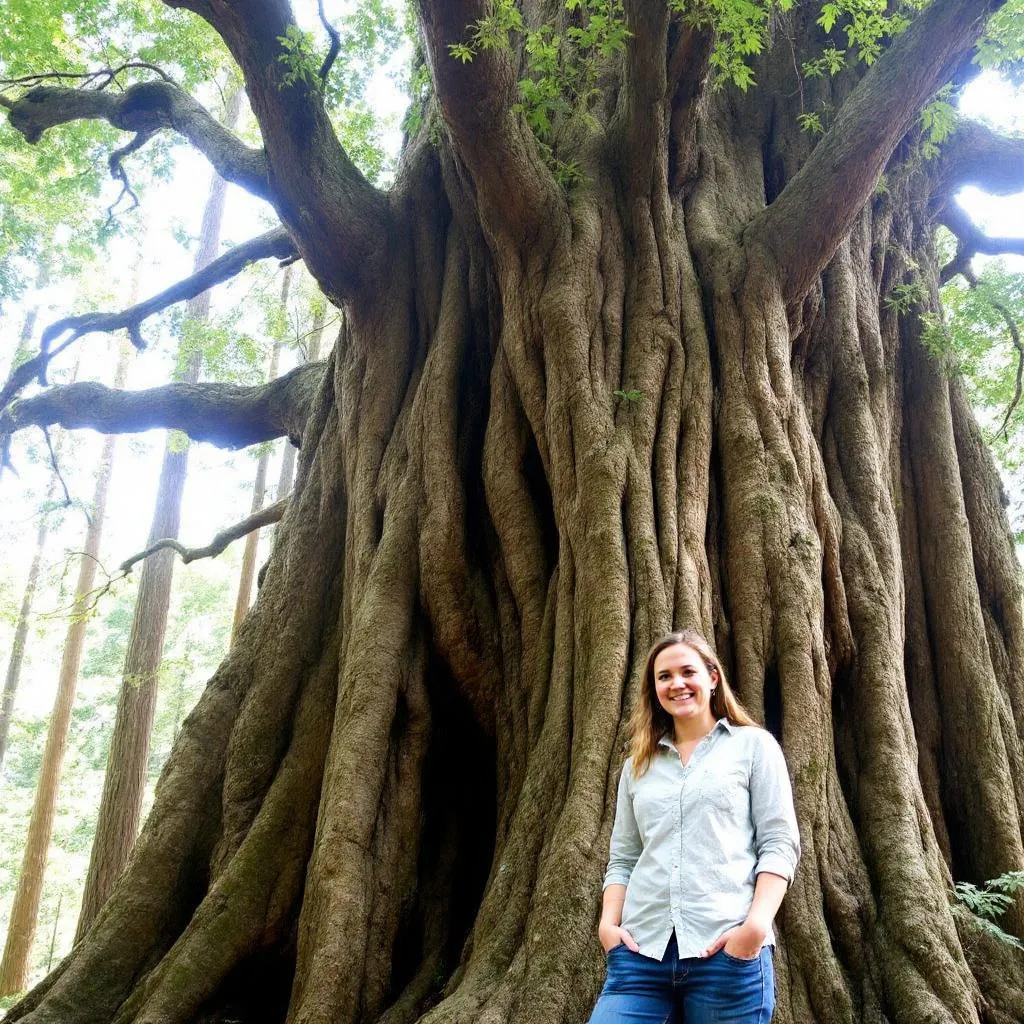 Hello Treechat !flux