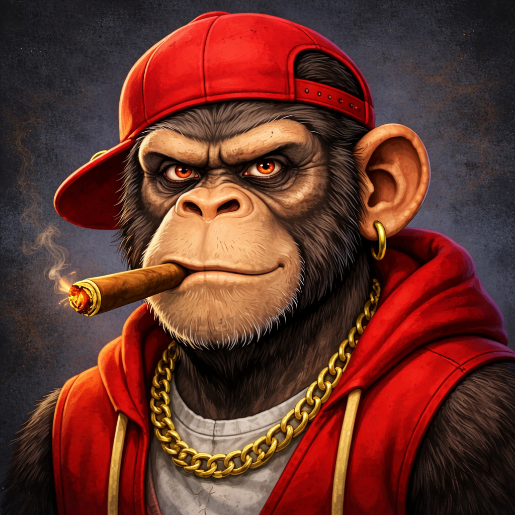 MAD KONGS #01