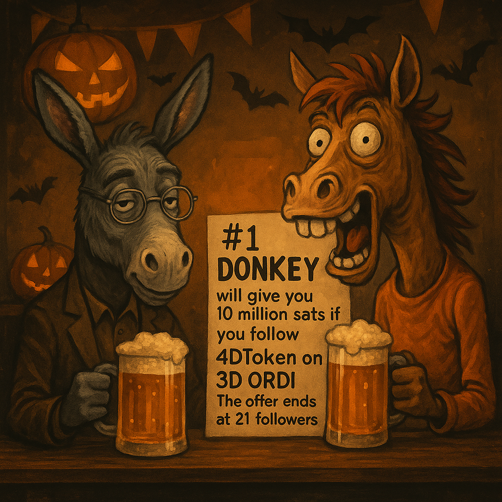 Hey @Brooz , IA-donkey has about 500 of these eggs. But since IA is a crazy donkey  and not such a …