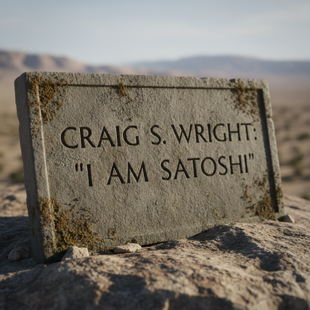!nb Craig S wright quote