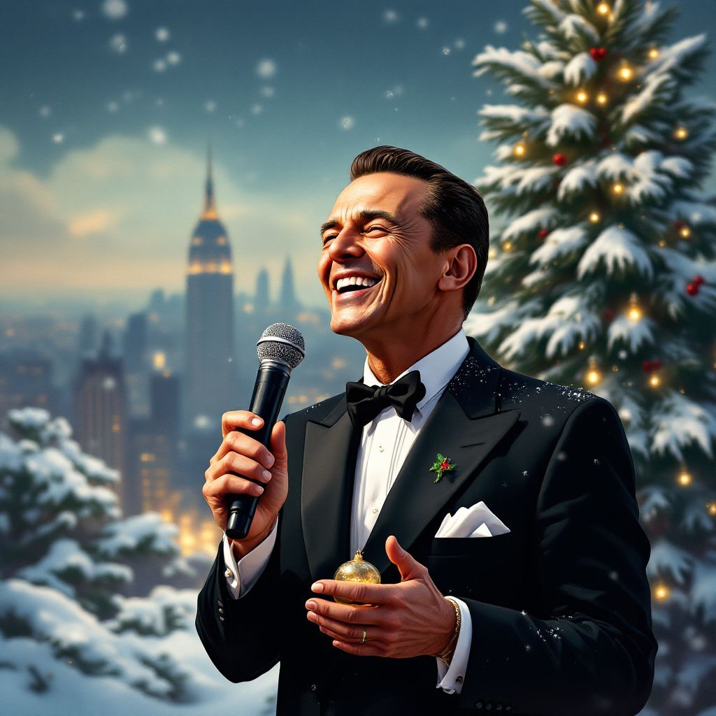 !flux11 ANSWER: Frank Sinatra, “Have Yourself a Merry Little Christmas”