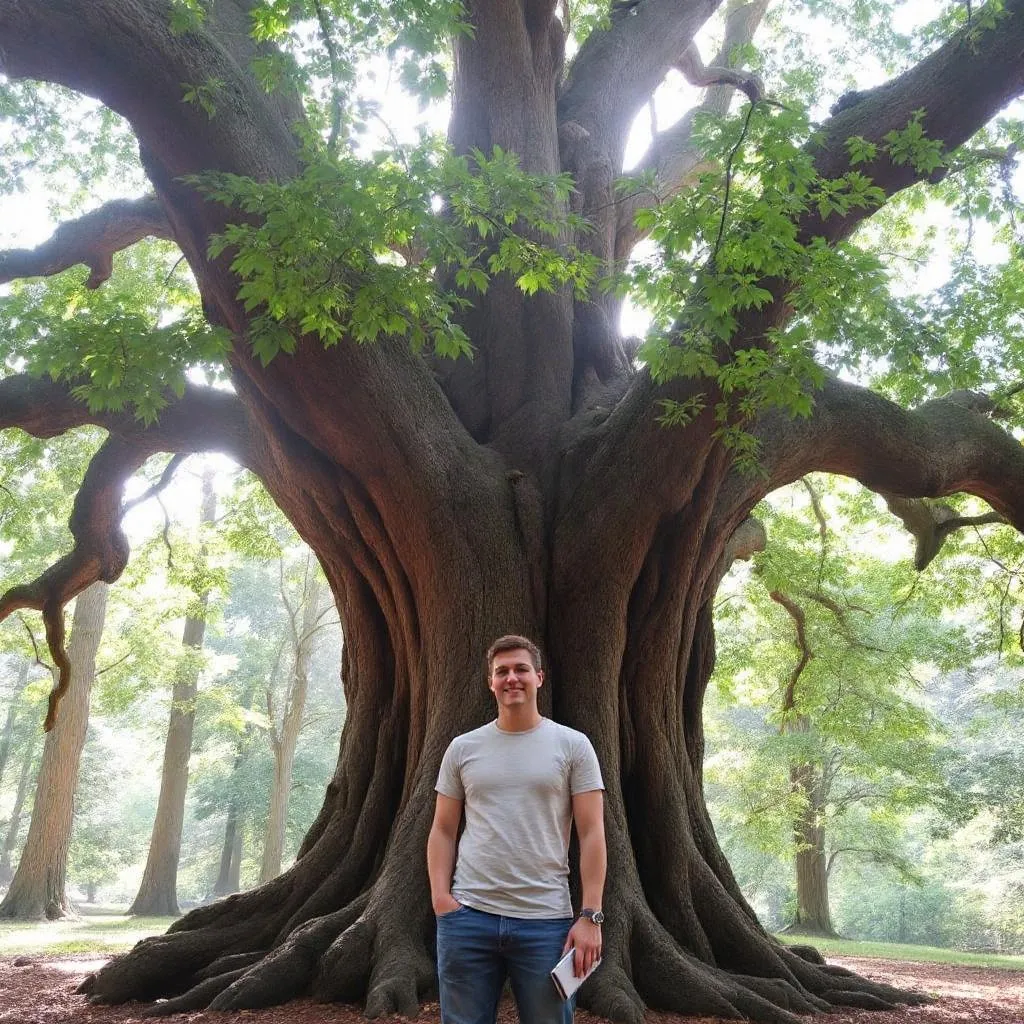 Hello Treechat !flux