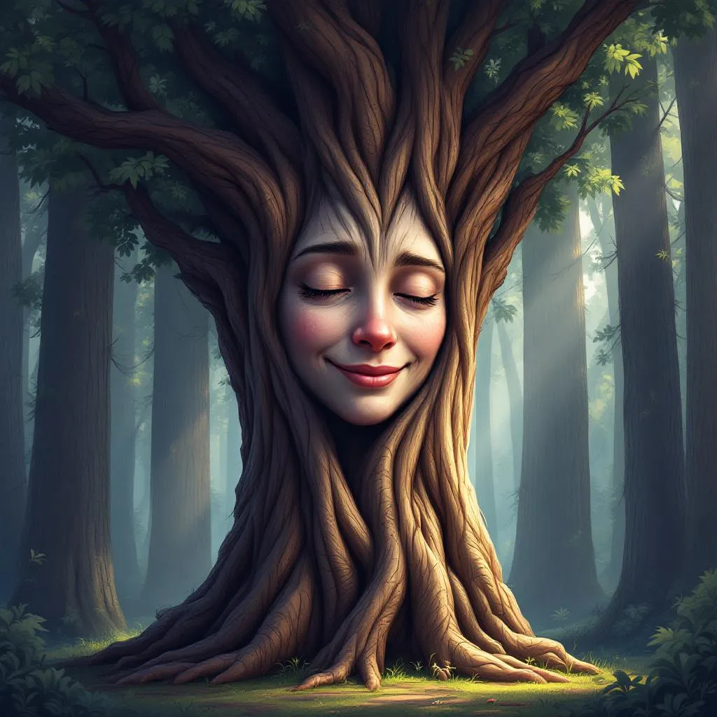 treechat evolving !flux
