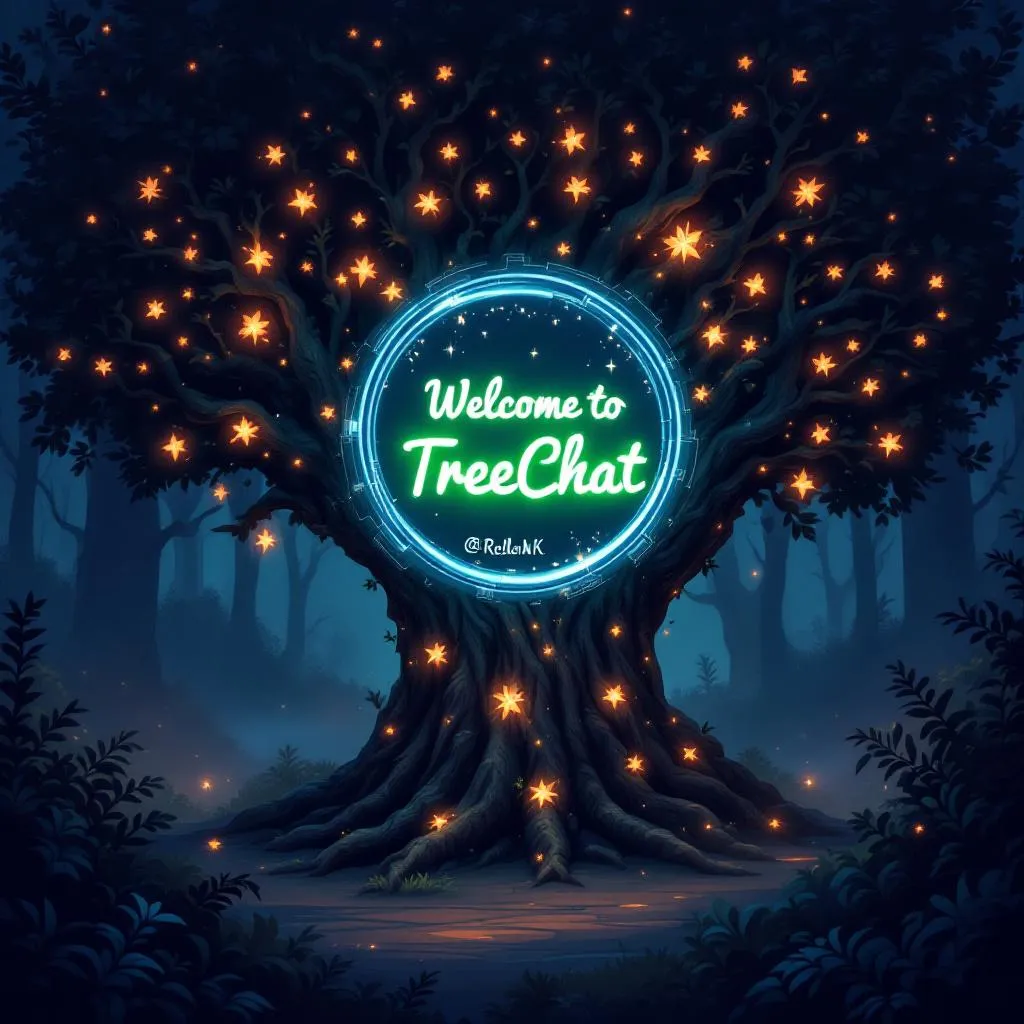 welcome to treechat @RellenK !flux