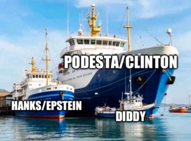 Ship of Fools Yet to Come In.