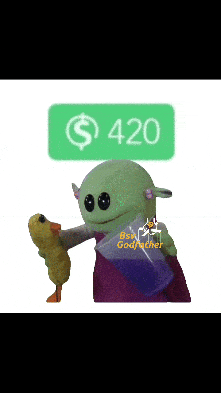 BsvGodfather post