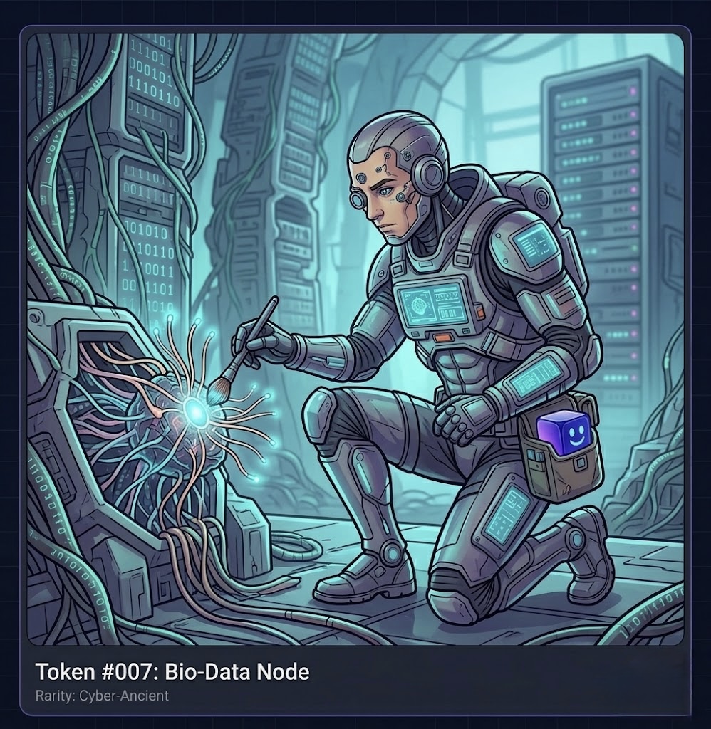 Token #007