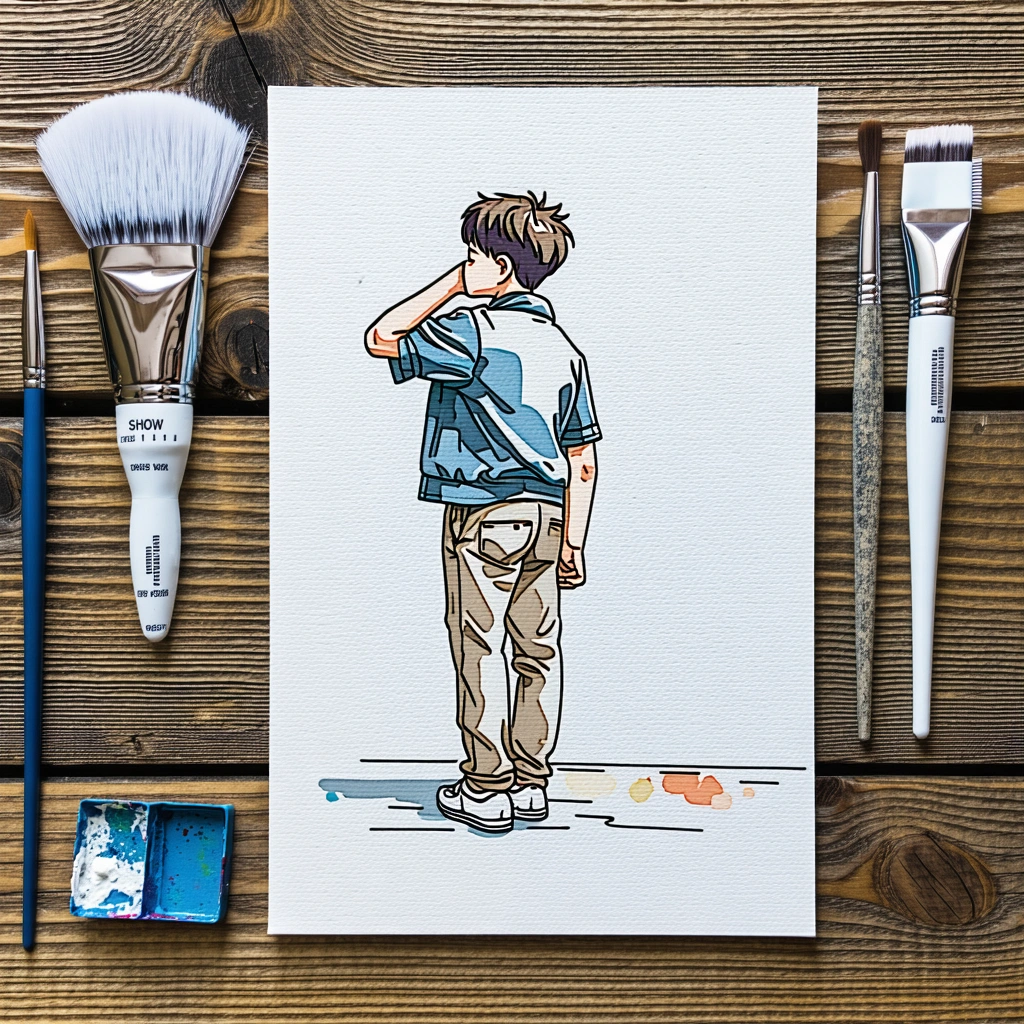 SHOW me your art !sd3