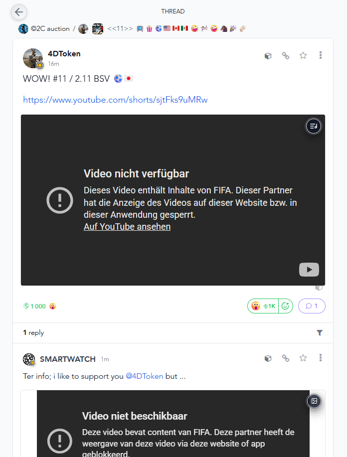 @SMARTWATCH 
Great, same here. Just click the link! 📺🍿😭🤣🎉🍻