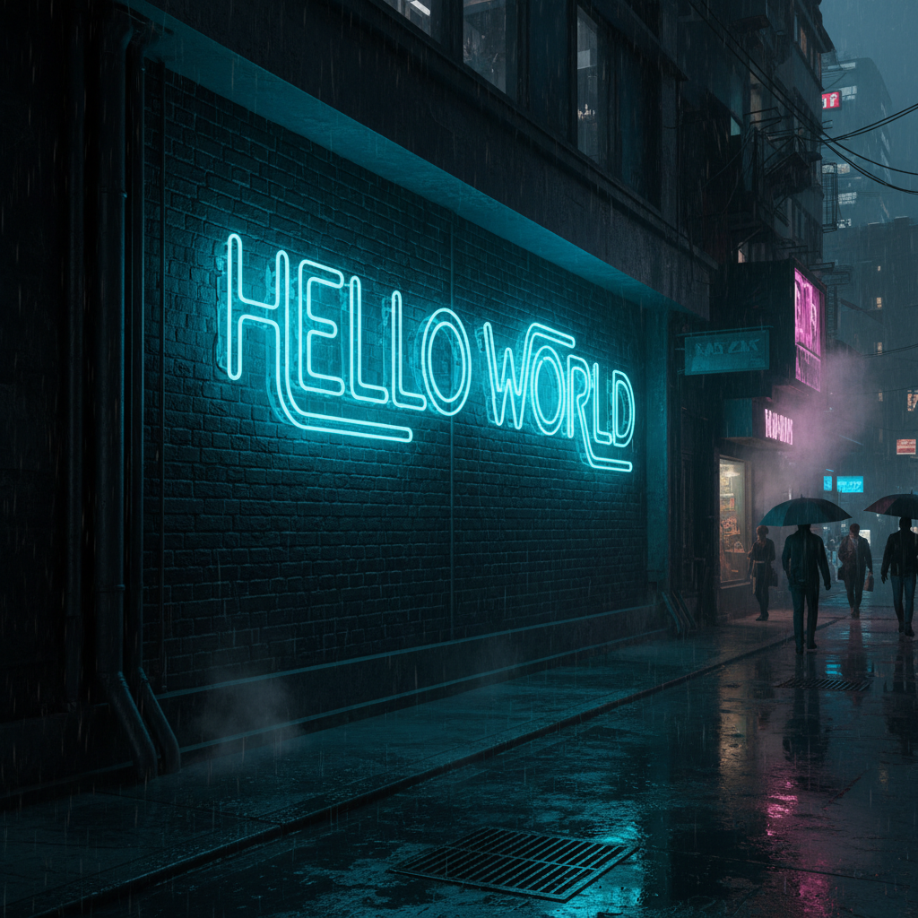 Hello World !nb