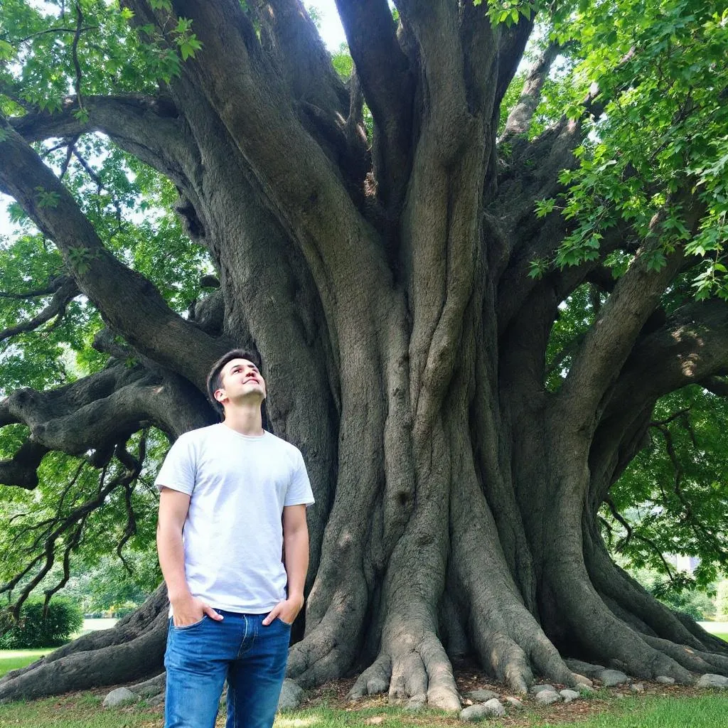 Hello Treechat !flux