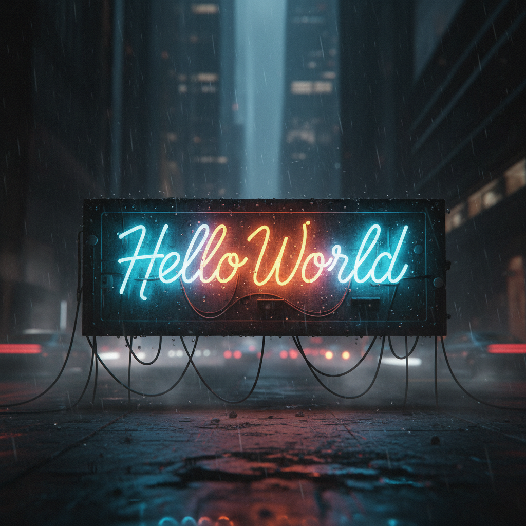 Hello World !nb