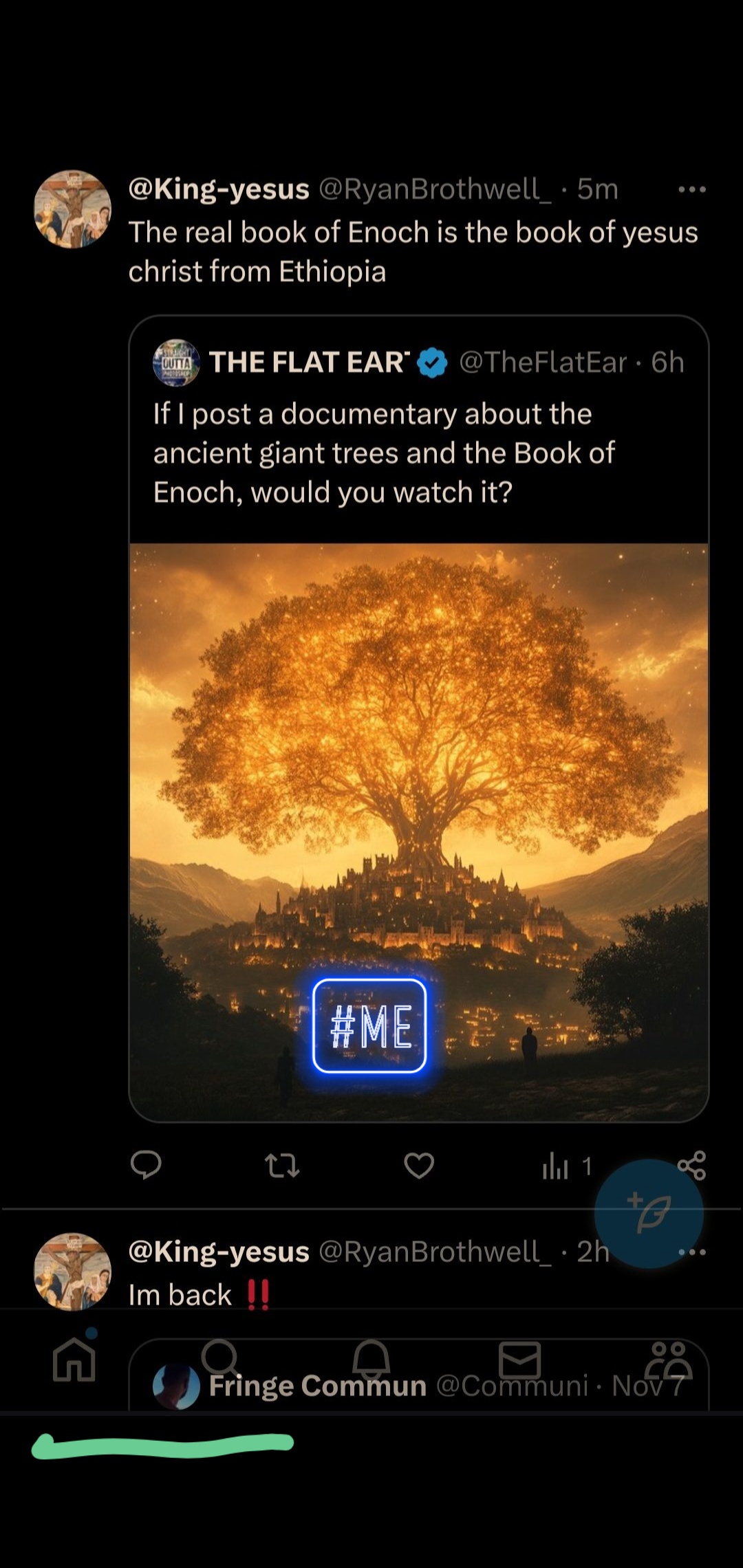 YesuSchrist post
