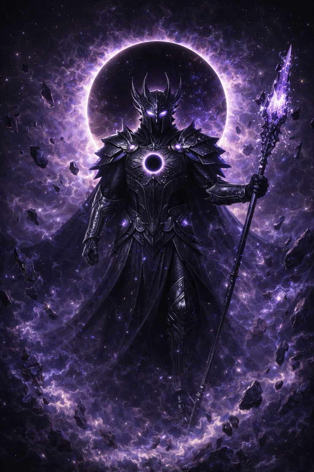 🌑 #003 — Void Ascendant