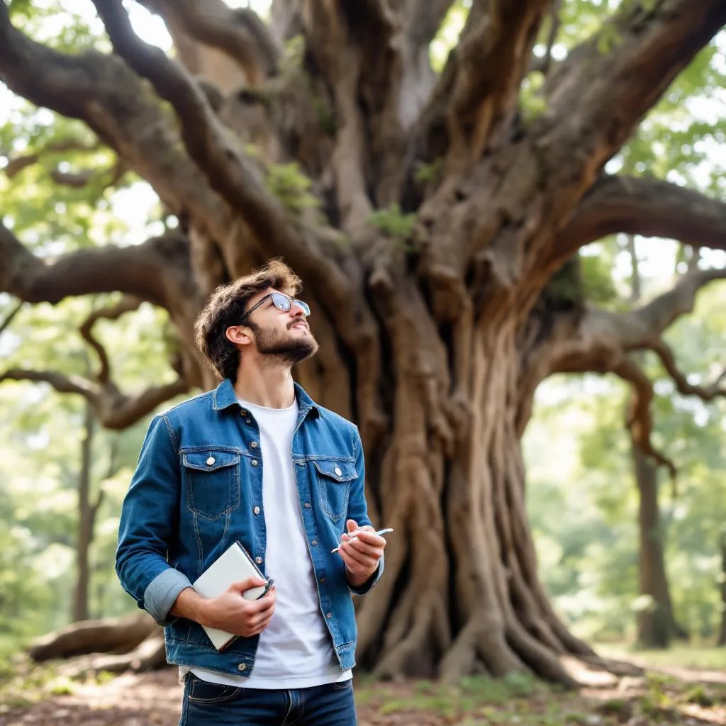Hello Treechat !flux