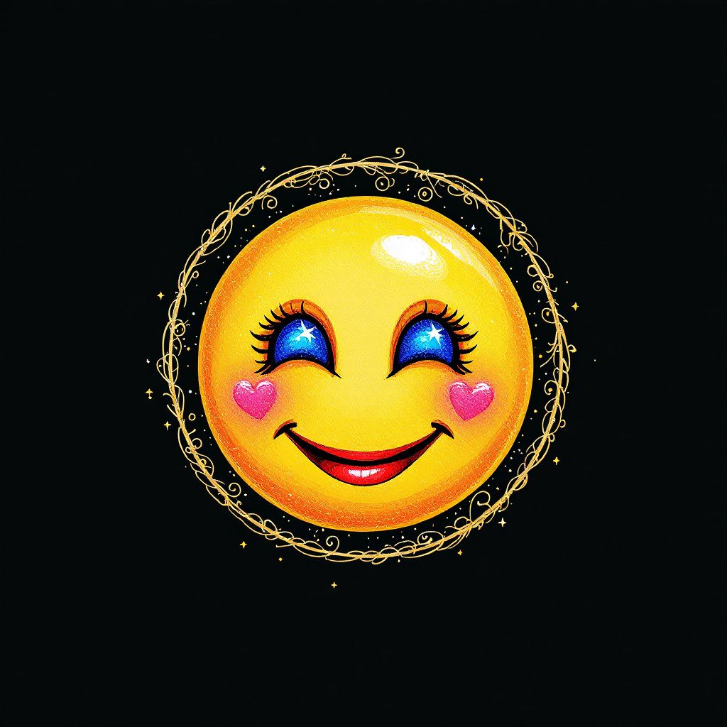 beautiful emoji !flux11