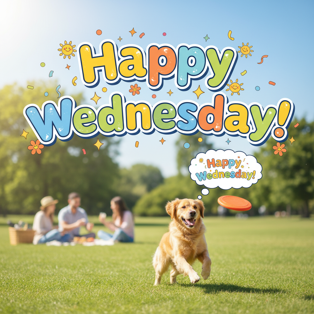 !nb Happy Wednesday!