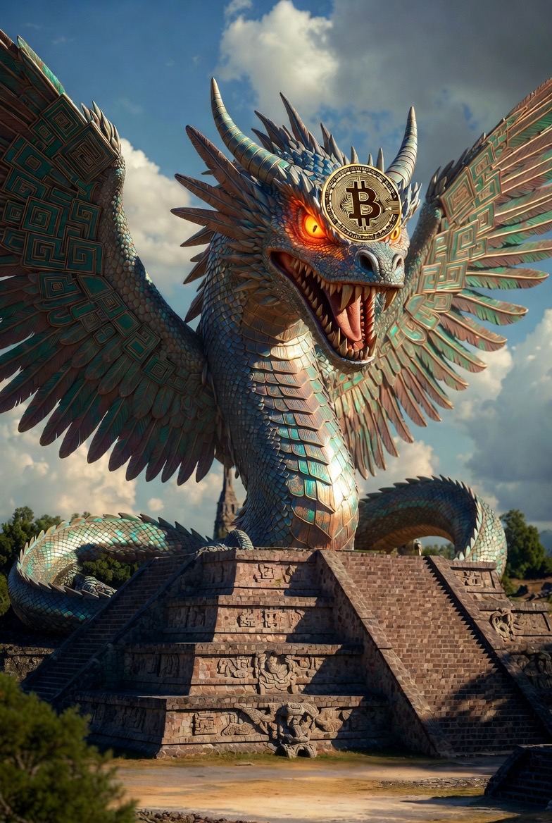 🐉 $cryptochicano